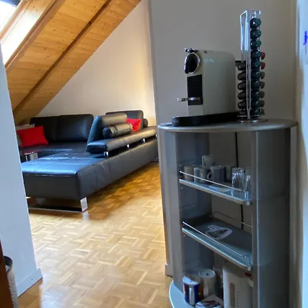 Schlafen Unterm Dach In Ch * Бургдорф