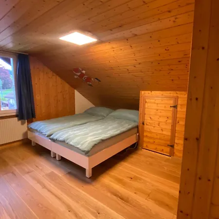 Schlafen Unterm Dach In Ch Bed & Breakfast Burgdorf