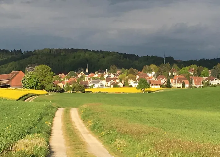 Nocleg ze śniadaniem Schlafen Unterm Dach In Ch *