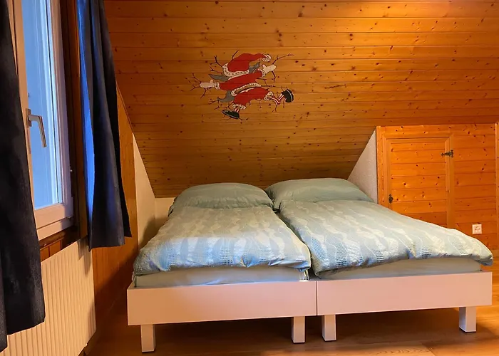 Bed & Breakfast Schlafen Unterm Dach In Ch *