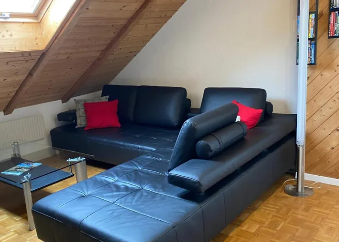 Schlafen Unterm Dach In Ch