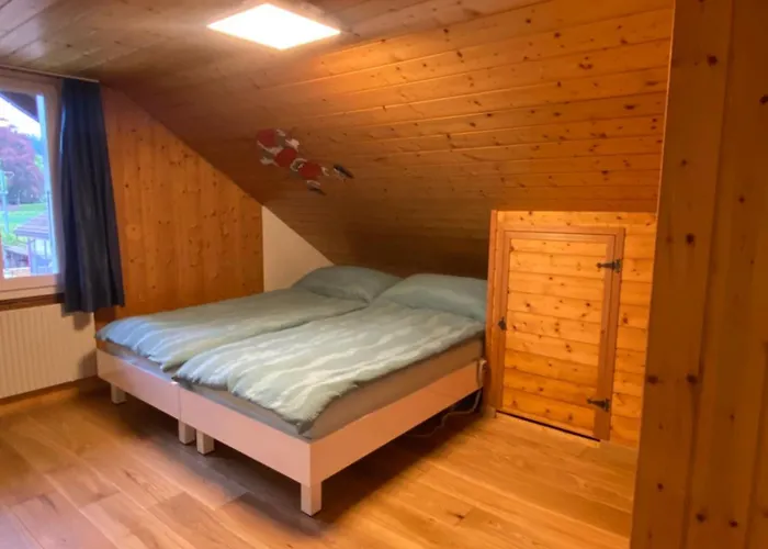 Schlafen Unterm Dach In Ch Bed & Breakfast Burgdorf