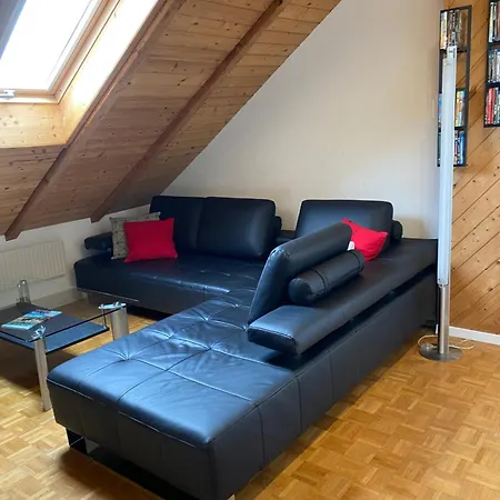 Schlafen Unterm Dach In Ch